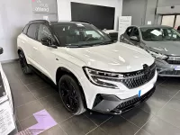 Renault Austral Arctic White Iconic Esprit Alpine of Patryk