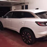 Renault Austral Arctic White Techno of fabinoos