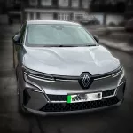Renault Megane E-Tech Gris Schiste Techno of chrizz
