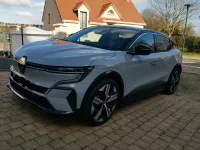 Renault Megane E-Tech Ceramic Grey Iconic of Triton