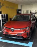 Renault Megane E-Tech Flame Red Equilibre of Stipka53