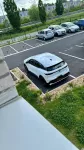 Renault Megane E-Tech Blanc Glacier Equilibre of Keyshia