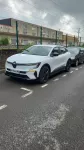 Renault Megane E-Tech Blanc Glacier Equilibre of Mamatt59