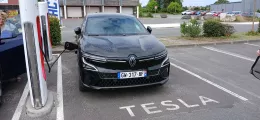 Renault Megane E-Tech Diamond Black Techno of nicko