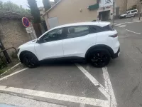Renault Megane E-Tech Blanc Glacier Equilibre of sixrage