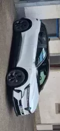 Renault Megane E-Tech Blanc Glacier Equilibre of A.A