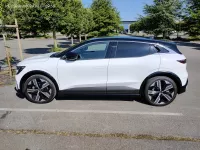 Renault Megane E-Tech Blanc Glacier Iconic of DomV59