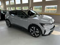 Renault Megane E-Tech Ceramic Grey Iconic of EV driver