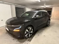 Renault Megane E-Tech Diamond Black Techno of JMC74