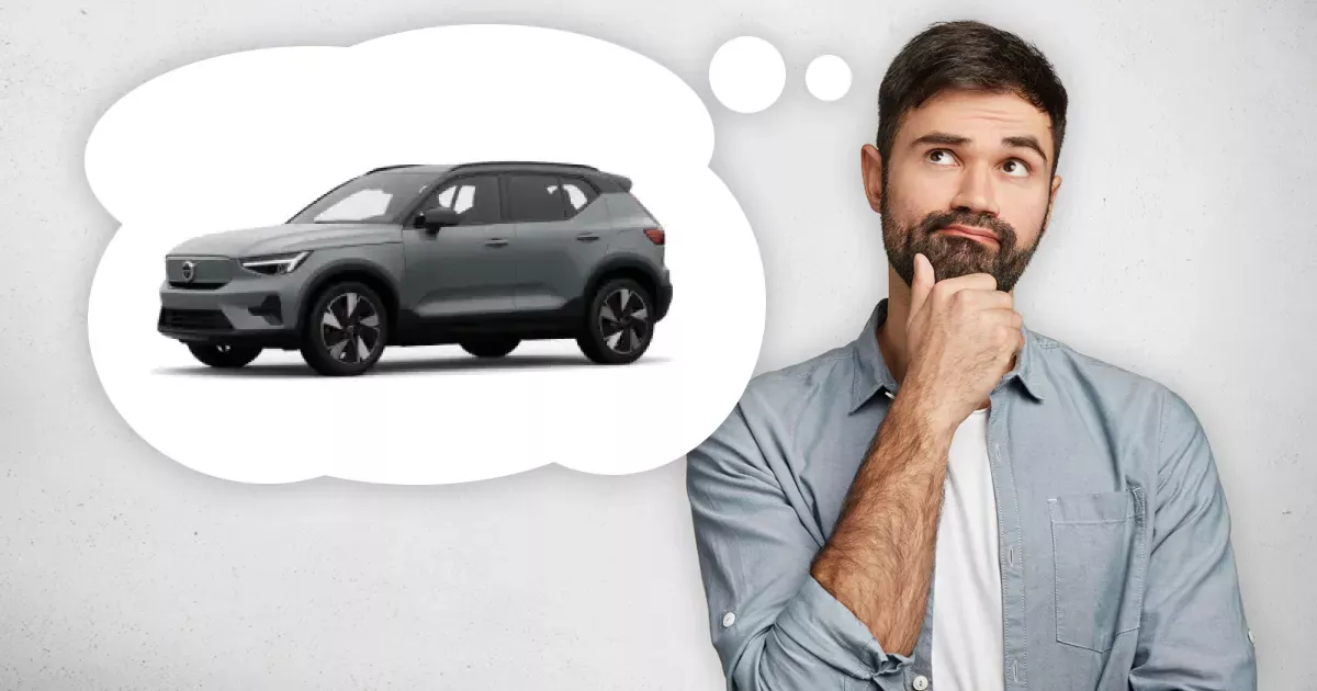 Le Volvo EX40 arrive sur Delais.fr !