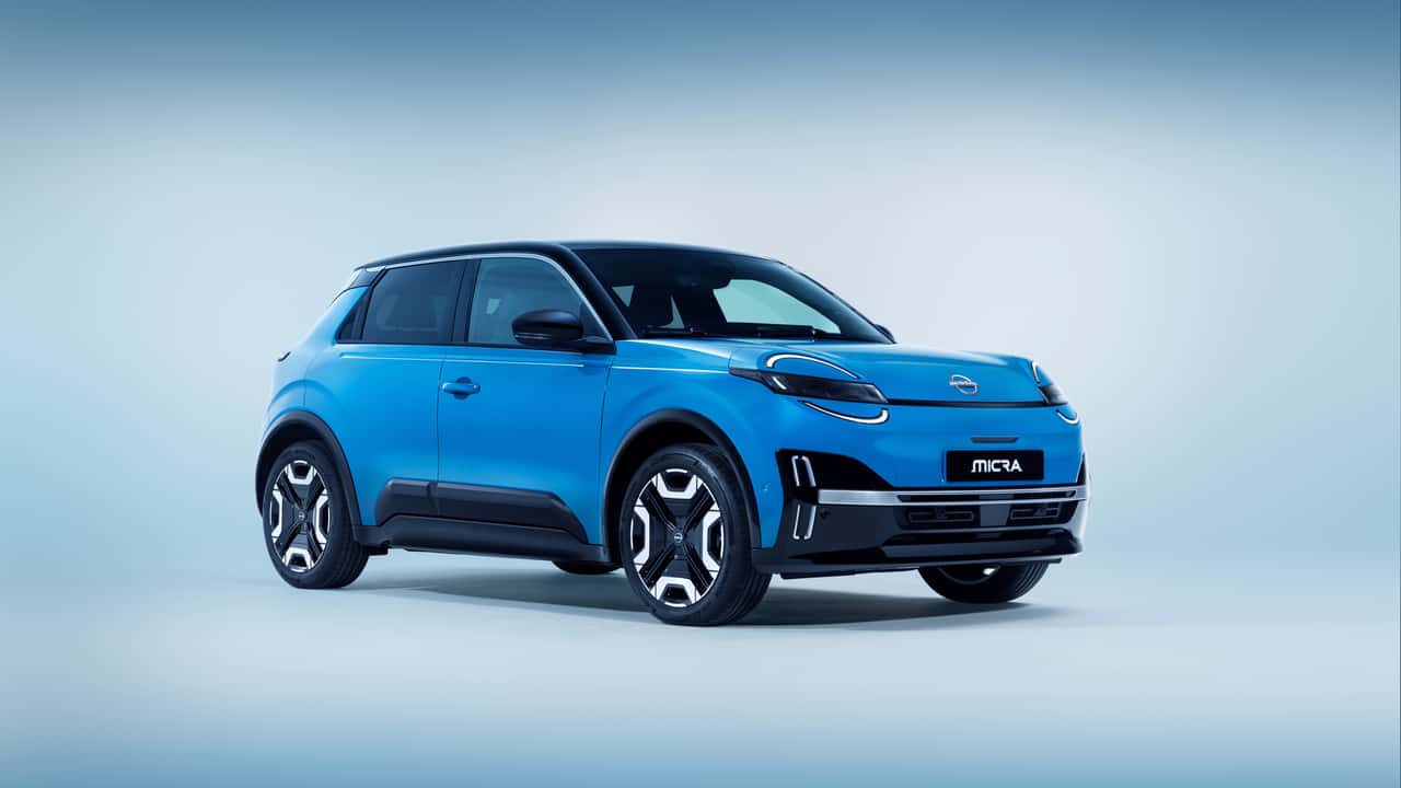 La nouvelle Nissan Micra arrive sur Delais.fr !
