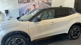 Alfa Romeo Junior Scala Ivory Junior of TrueBlue