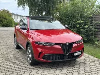 Alfa Romeo Tonale Rouge Alfa Veloce of Dom1964