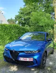 Alfa Romeo Tonale Bleu Misano Veloce of Thibou