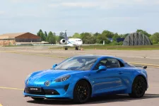 Alpine A110 Bleu Alpine S of alex02510