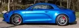Alpine A110 Atelier Bleu Alpine Acier GT of clicclac