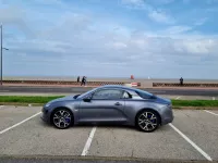 Alpine A110 Gris Tonnerre Base of reipard