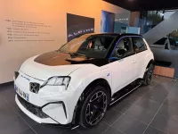 Alpine A290 Blanc Nival Première Edition of Zocco