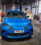 Alpine A290 Bleu Alpine Vision GTS of NolwennH