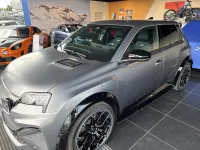 Alpine A290 Gris Tornade Mat GT of Sygmund