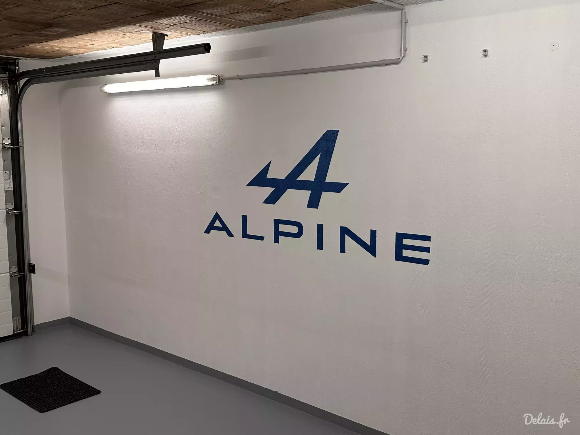 Alpine A290 Blanc Nival Première Edition