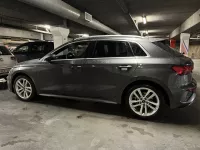 Audi A3 Sportback Couleur personnalisée S line of Nedbarr