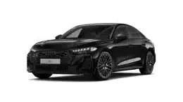 Audi A5 Mythos black S line of Riad