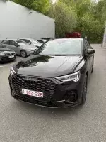 Audi Q3 Mythos black Q3 of verovana
