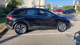 Audi Q4 e-tron Mythos black Design Luxe  Michmich