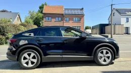 Audi Q4 e-tron Mythos black Business Executive of Nono999