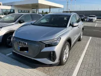 Audi Q4 e-tron Argent Fleuret Executive of DennisRodman