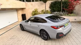 BMW i4 Brooklyn Grau M Sport of bognar67