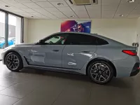 BMW i4 Brooklyn Grau M Sport of Loti