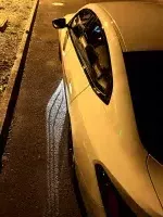 BMW i4 Alpinweiss M Sport  Frwack