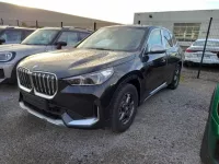 BMW iX1 Schwarz iX1 of Manu60