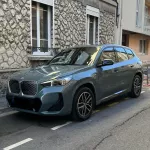 BMW iX1 Cape York Green iX1 of thgdt