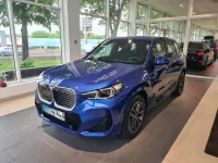 BMW iX1 M Portimao Blau M Sport of Unenmaths
