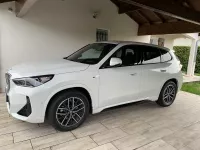 BMW iX1 Alpinweiss M Sport of Denisjuju01