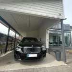 BMW iX1 Schwarz M Sport of finco