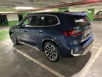 BMW iX1 Phytonicblau iX1 of zorba35