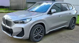 BMW iX1 Spacesilber M Sport of CARPEDIEM