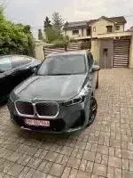 BMW iX1 Cape York Green M Sport of Dani