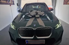 BMW iX1 Cape York Green iX1  Bruce