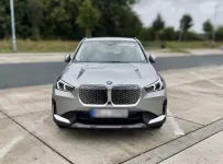 BMW iX1 of Clubhopper