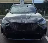 BMW iX2 Saphirschwarz M Sport of Marc