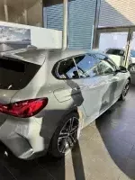 BMW Série 1 Skyscraper Grau M Sport  Melk