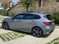 BMW Série 1 Skyscraper Grau M Sport of IXEO