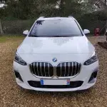 BMW Série 2 Active Tourer Schwarz M Sport of Coco