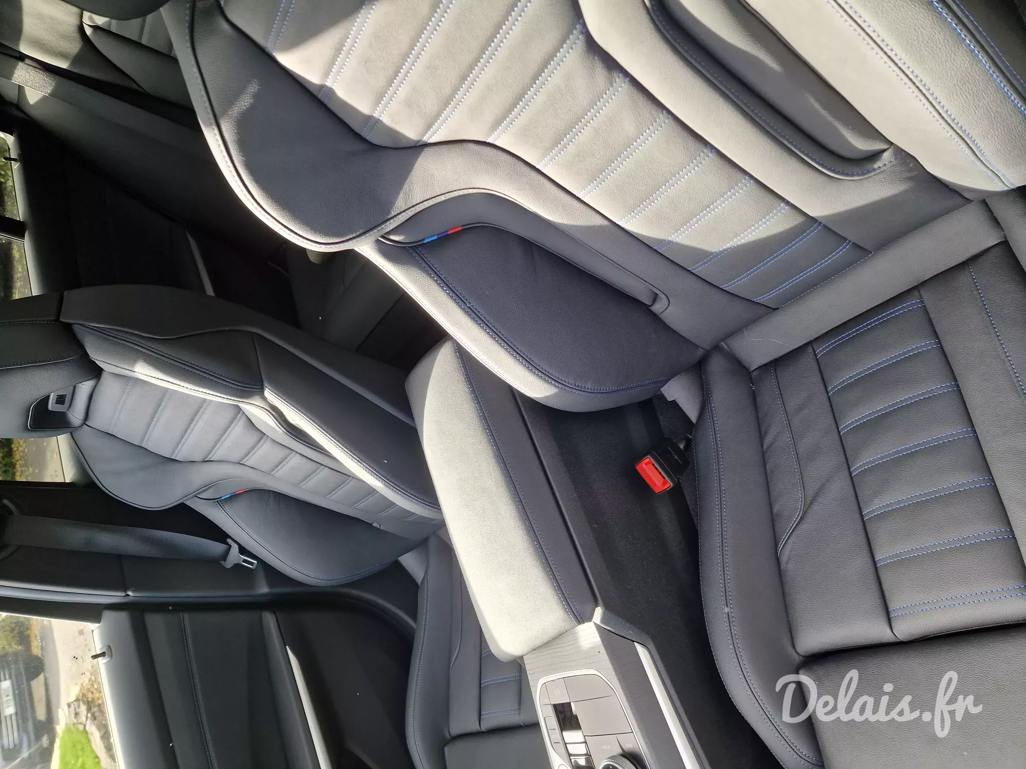 BMW Série 3 Anglesey Green Individual M Performance