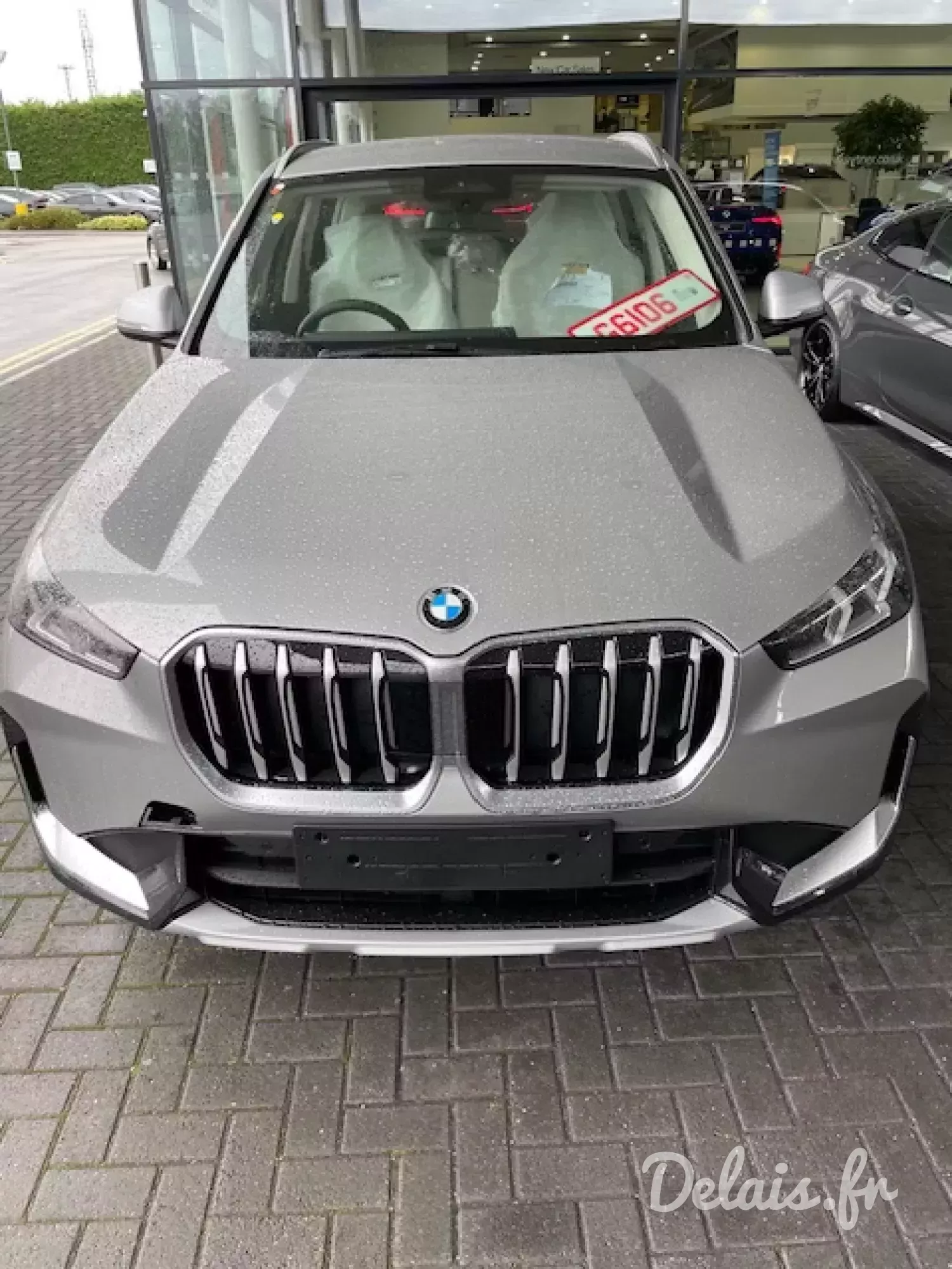 BMW X1 Spacesilber xLine